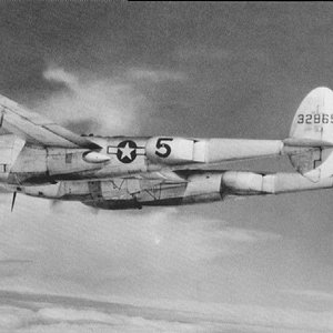 Lockheed P-38J-15 Lightning