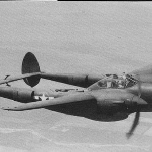 Lockheed P-38H-5 Lightning