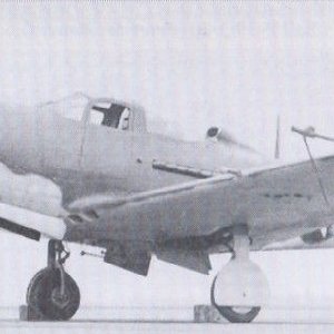 Bell P-39K Airacobra