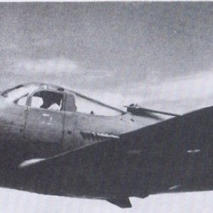 Bell P-39F Airacobra