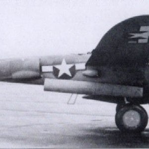 Lockheed P-38F-13 Lightning