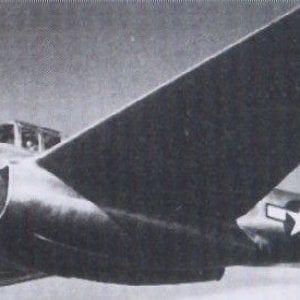 Bell P-59A Airacomet