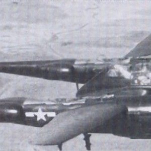 Lockheed P-38M-5-LO Lightning