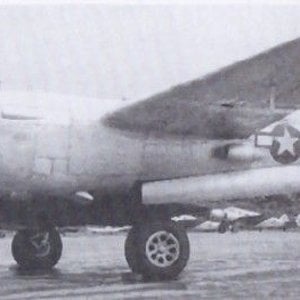 Lockheed P-38L-5 Lightning