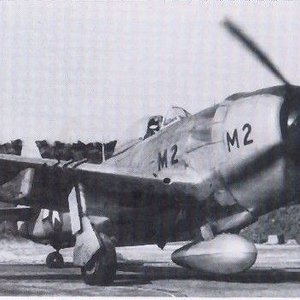 Republic P-47M Thunderbolt