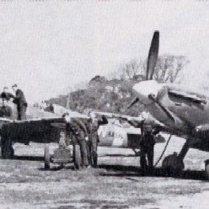 Supermarine Spitfire Mk.V (2)