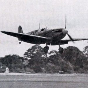 Supermarine Spitfire Mk.