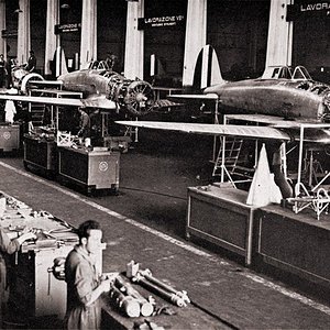 MC-200,s in production