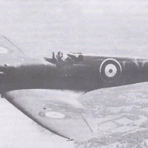 Supermarine Spitfire 'F'