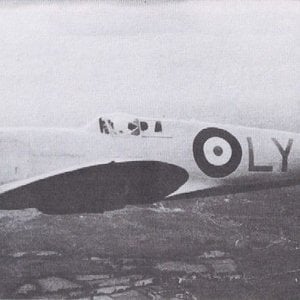Supermarine Spitfire 'C'