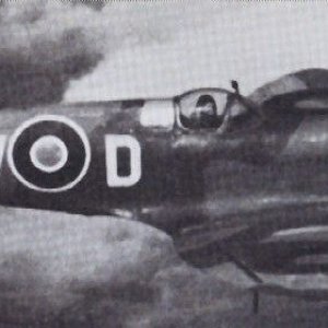 Supermarine Spitfire F.Mk.XIV