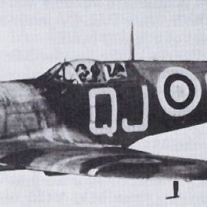 Supermarine Spitfire Mk.VB