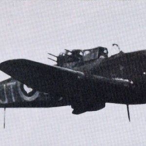 Boulton Paul Defiant Mk.I or II