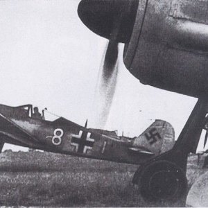 Focke-Wulf Fw 190A