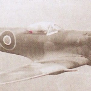 Supermarine Spitfire F.Mk.XIVE