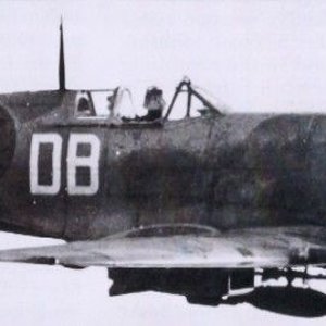 Supermarine Spitfire Mk.VC (trop)
