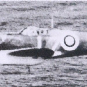 Supermarine Spitfire Mk.II (LR)