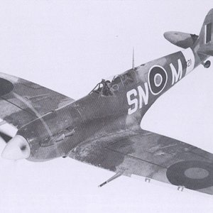 Supernarine Spitfire Mk.VB