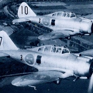 Seversky EP-1-106 (J 9, P-35A)
