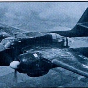 Northrop P-61C-1 Black Widow