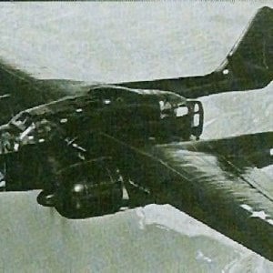 Northrop P-61B-15 Black Widow