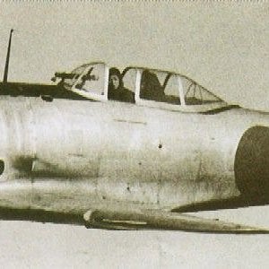 Nakajima Ki-44-IIa Shoki (Dragon-Queller)