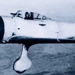 Mitsubishi Ki-27b
