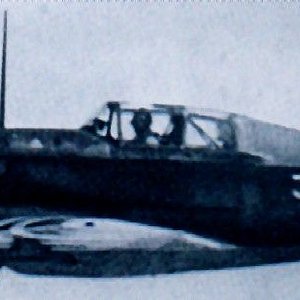 Morane Saulnier MS 412 (D-3801)