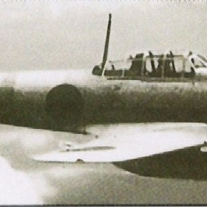 Mitsubish A6M2 Type 0 Model 21