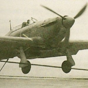 Hawker Sea Hurricane Mk.IB