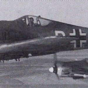 Focke-Wulf Fw 190G-3