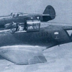 Curtiss Hawk 75A-7