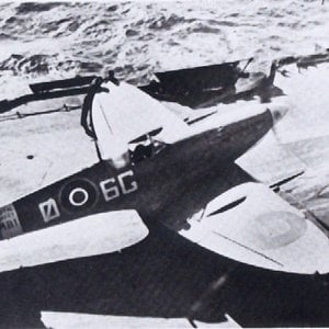 Supermarine Seafire F.Mk.IIC