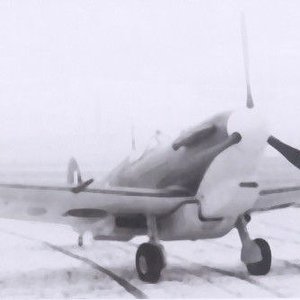 Supermarine Spitfire F.Mk.VB (trop)