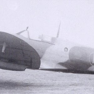 Supermarine Spitfire PR.Mk.XIII
