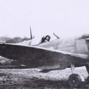 Supermarine Spitfire Mk.IIA