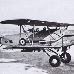 Hawker Hardy