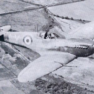 Supermarine Spitfire F.Mk.VC