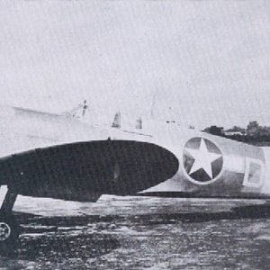 Supermarine Spitfire F.Mk.VB