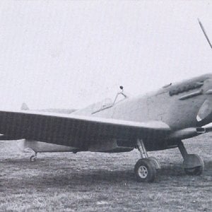 Supermarine Spitfire PR.Mk.X