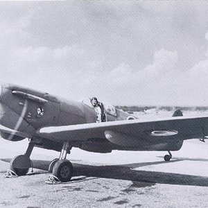 Supermarine Spitfire PR.Mk.VI