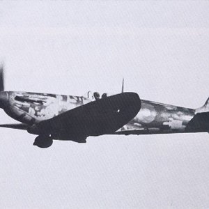 Supermarine Spitfire PR.Mk.IV