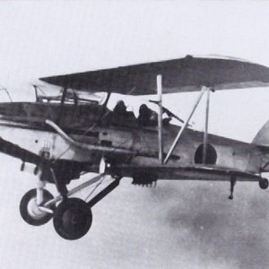 Hawker Demon