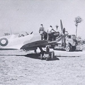 Supermarine Spitfire F.Mk.IX