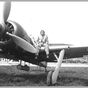 Fw-190A-8 with 21cm Rocket...