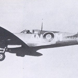 Supermarine Spitfire HF.Mk.VIII