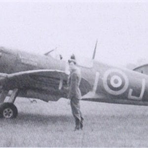 Supermarine Spitfire Mk.IB