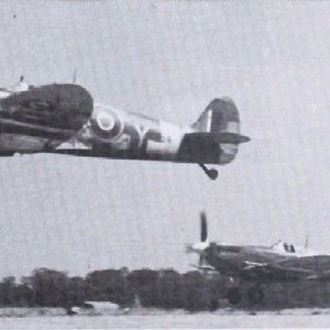 Supermarine Spitfire LF.Mk.IXC