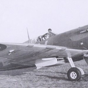 Supermarine Spitfire Mk.IA