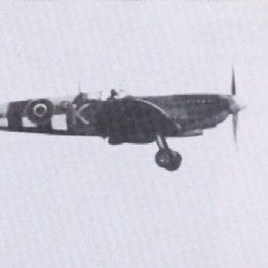 Supermarine Spitfire FR.Mk.IXC